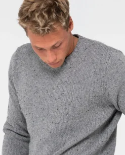 Store Magnuson Crew Knit Mens Knitwear