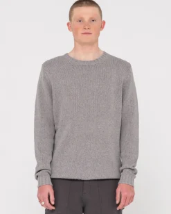 New Magnuson Crew Neck Knit Mens Knitwear