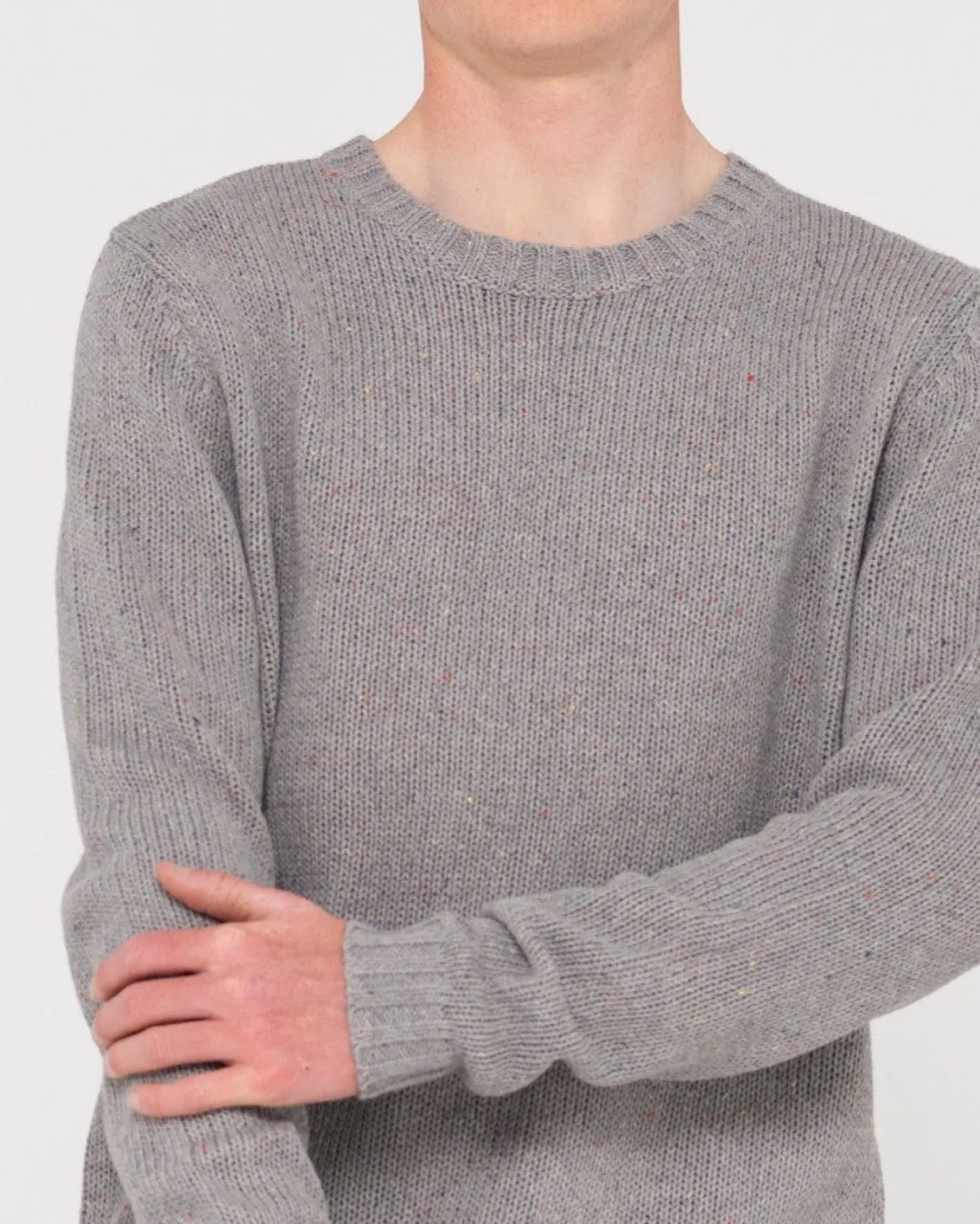 New Magnuson Crew Neck Knit Mens Knitwear