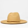 Flash Sale Main Break Straw Hat Mens Caps & Hats