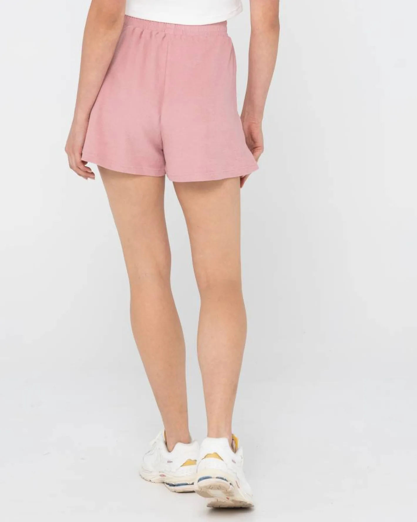 Store Mala Terry Towelling Elastic Short Womens Overswim