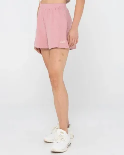 Store Mala Terry Towelling Elastic Short Womens Overswim
