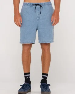 Sale Manila Folder Denim Short Boys Kids Bottoms