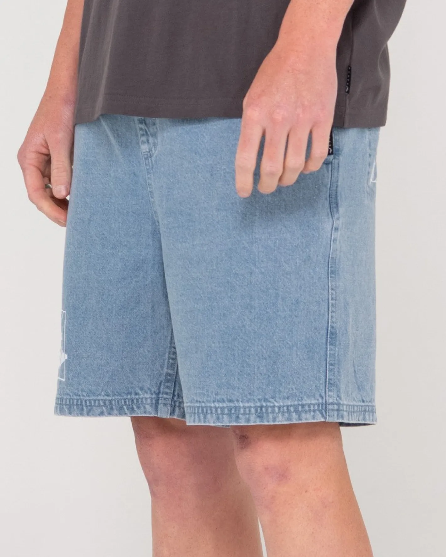 Sale Manila Folder Denim Short Boys Kids Bottoms