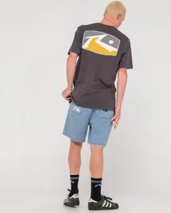 Sale Manila Folder Denim Short Boys Kids Bottoms