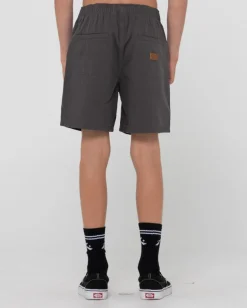 Best Manila Folder Elastic Short Boys Kids Garments