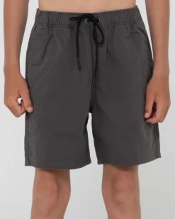 Best Manila Folder Elastic Short Boys Kids Garments