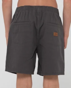 Best Manila Folder Elastic Short Boys Kids Garments