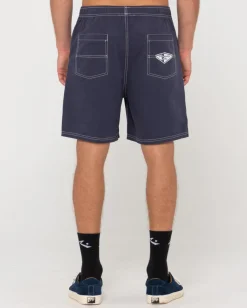 Shop Manila Folder Heritage Elastic Short Mens Shorts