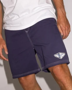 Shop Manila Folder Heritage Elastic Short Mens Shorts