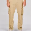 Flash Sale Manila Straight Fit Cargo Pant Mens Pants