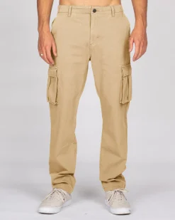 Flash Sale Manila Straight Fit Cargo Pant Mens Pants