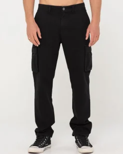 Flash Sale Manila Straight Fit Cargo Pant Mens Pants