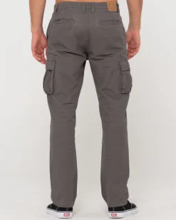 New Manila Straight Fit Cargo Pant Mens Pants