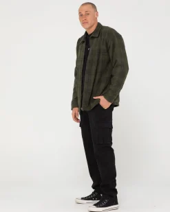 Flash Sale Manila Straight Fit Cargo Pant Mens Pants