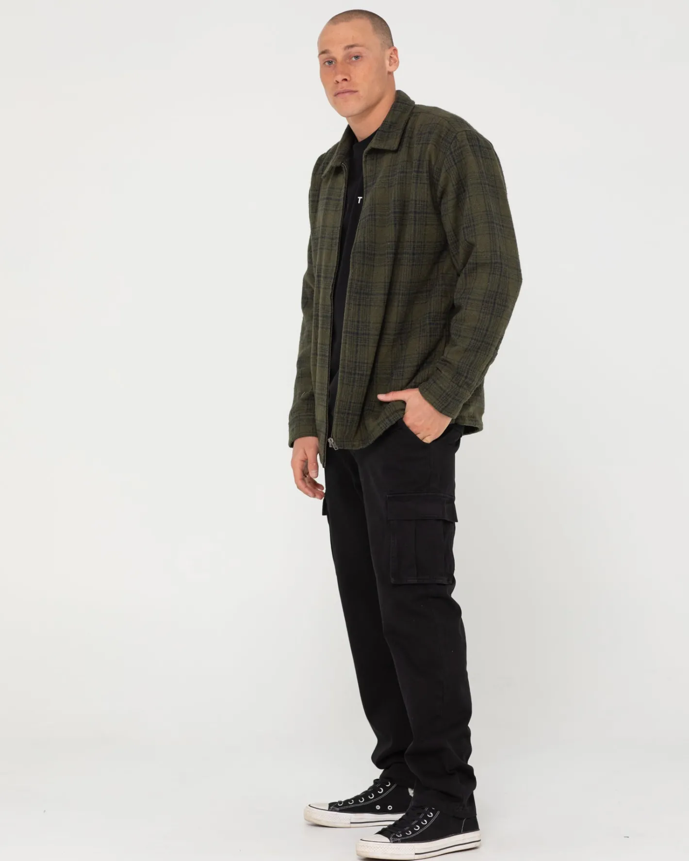 Flash Sale Manila Straight Fit Cargo Pant Mens Pants