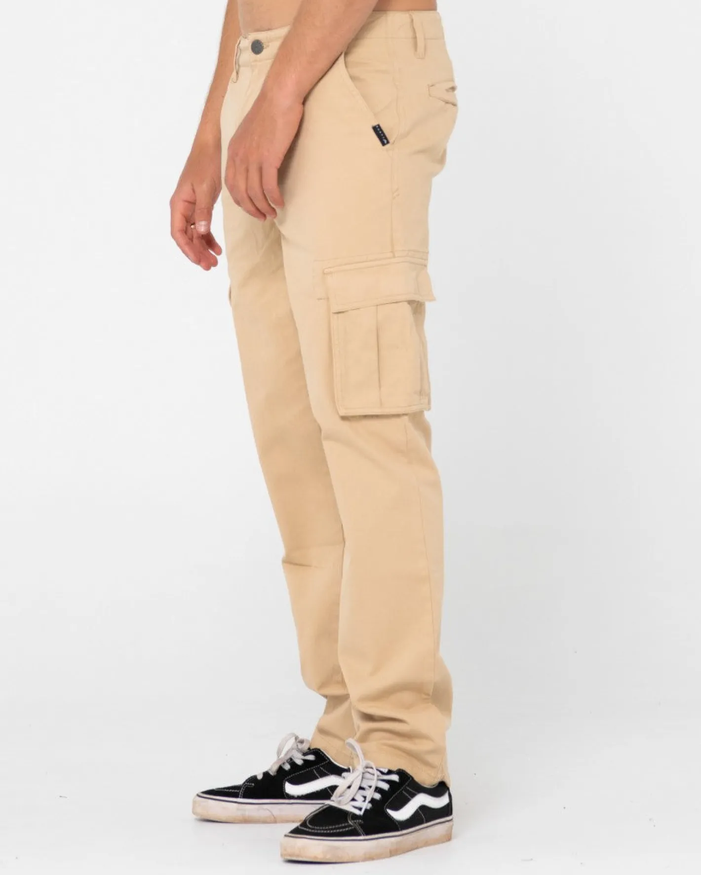 Clearance Manila Straight Fit Cargo Pant Mens Pants