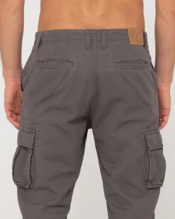 New Manila Straight Fit Cargo Pant Mens Pants