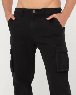 Flash Sale Manila Straight Fit Cargo Pant Mens Pants