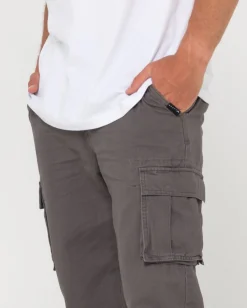 New Manila Straight Fit Cargo Pant Mens Pants