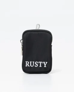 New Marathon Nylon Coin Pouch Womens Wallets & Purses