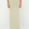 Hot Margot High Waisted Maxi Skirt Womens Skirts