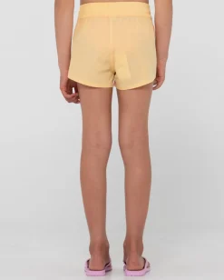 Outlet Meelup Active Beach Lifestyle Short Girls Kids Swimwear