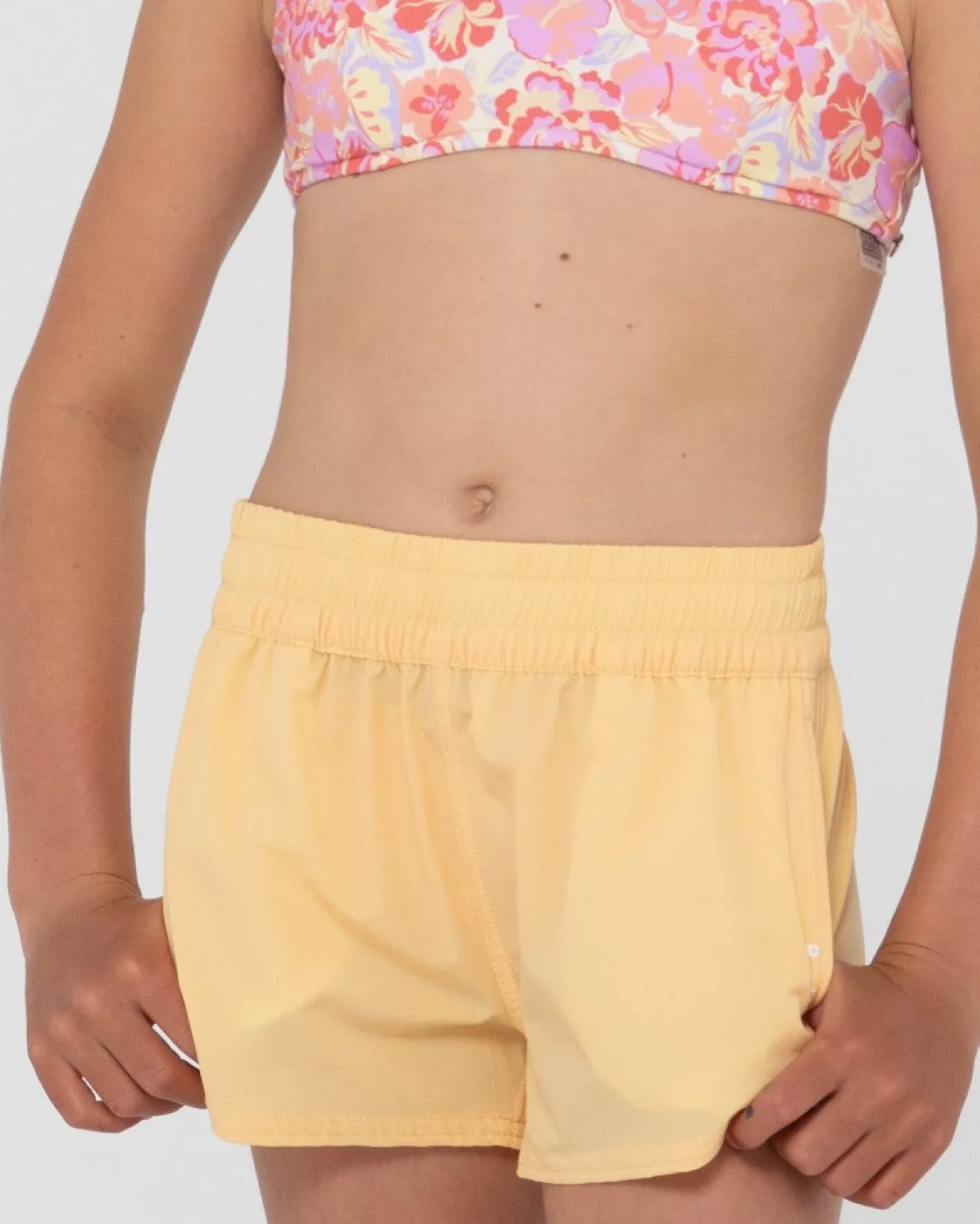 Outlet Meelup Active Beach Lifestyle Short Girls Kids Swimwear