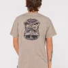 Outlet Mer Man Short Sleeve Graphic Tee Mens Tees