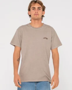 Outlet Mer Man Short Sleeve Graphic Tee Mens Tees
