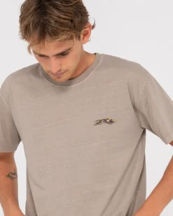 Outlet Mer Man Short Sleeve Graphic Tee Mens Tees