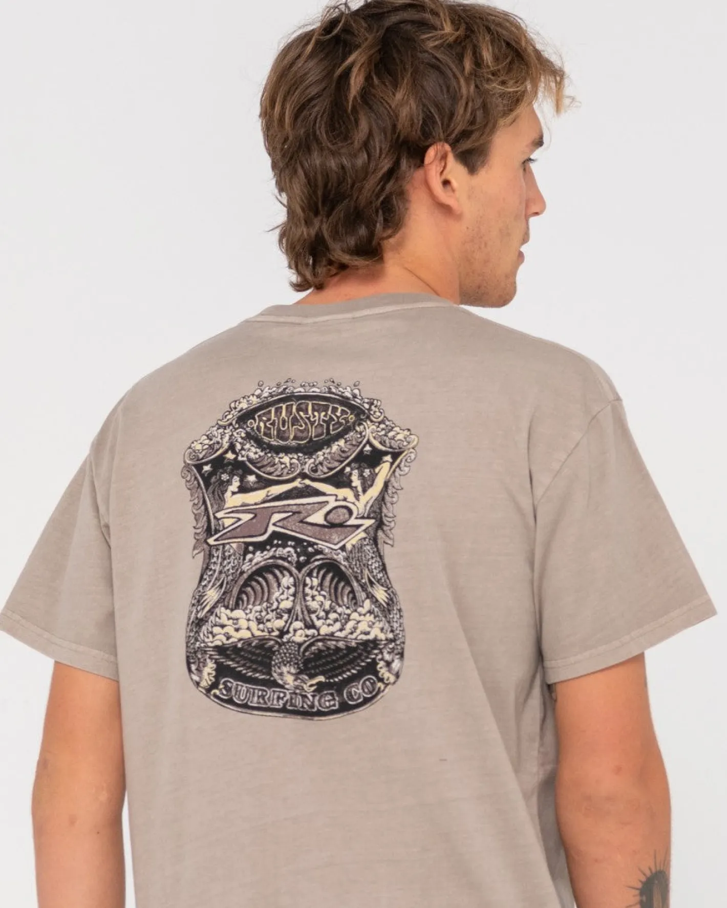 Shop Mer Man Short Sleeve Graphic Tee Mens Graphic Tees 2 For