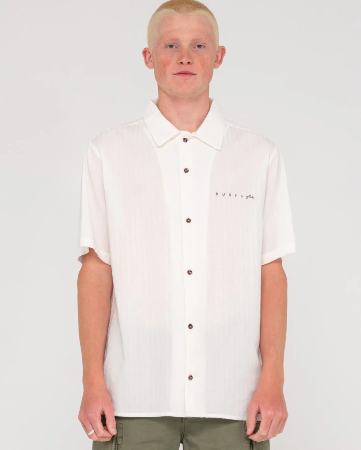 Store Mexican Wedding Relaxed Fit Shirt Mens Shirts