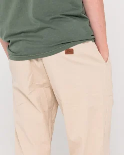 Best Sale Mid Boy Straight Fit Elastic Pant Mens Pants