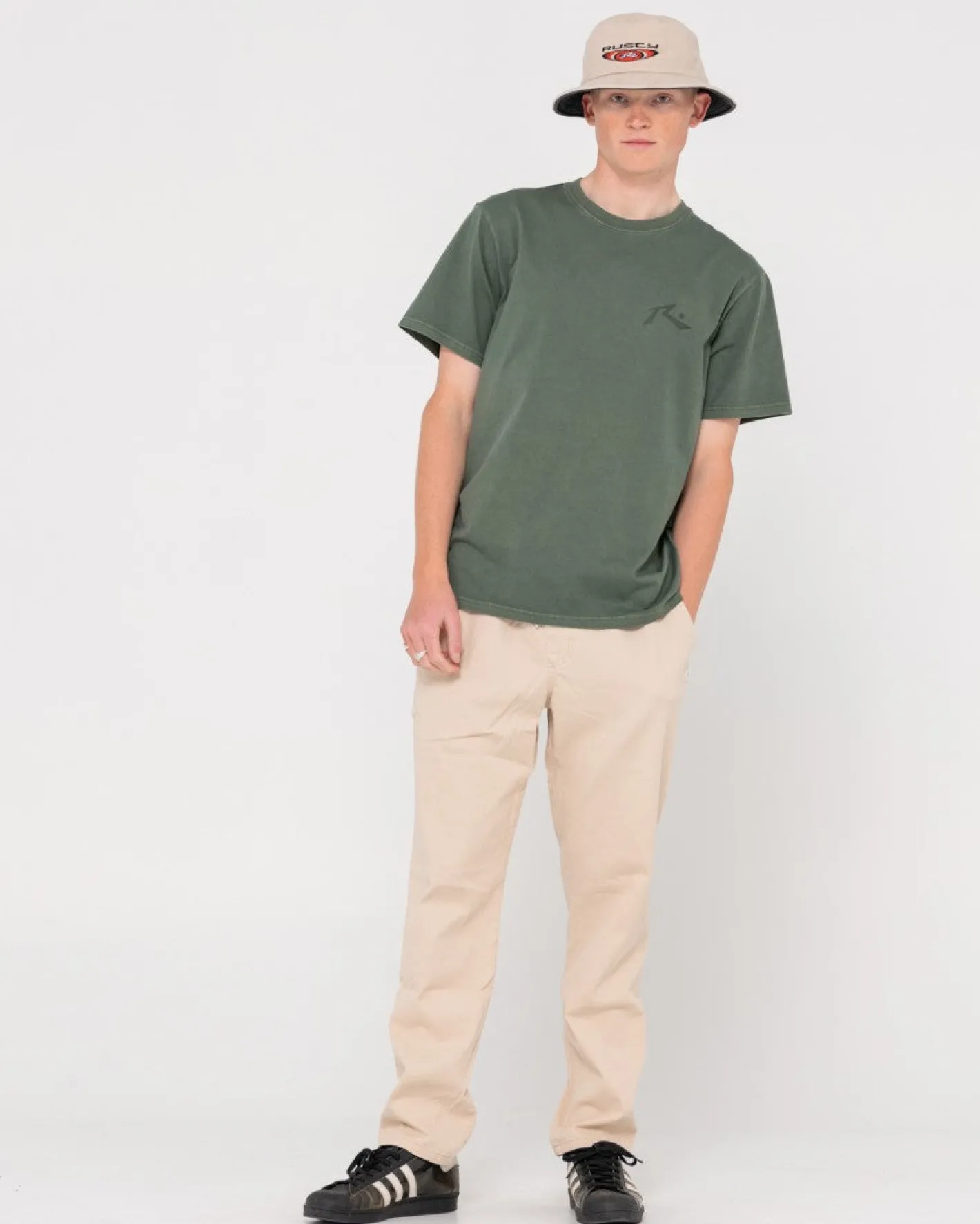 Best Sale Mid Boy Straight Fit Elastic Pant Mens Pants