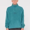 Online Middle Section Crew Polar Fleece Mens Hoodies & Fleece