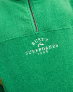 Flash Sale Middle Section Crew Polar Fleece Mens Hoodies & Fleece