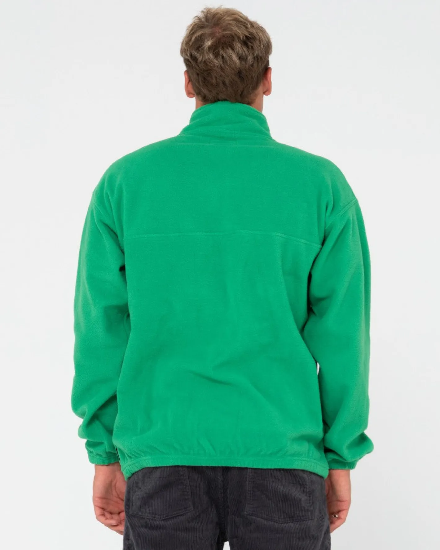 Flash Sale Middle Section Crew Polar Fleece Mens Hoodies & Fleece