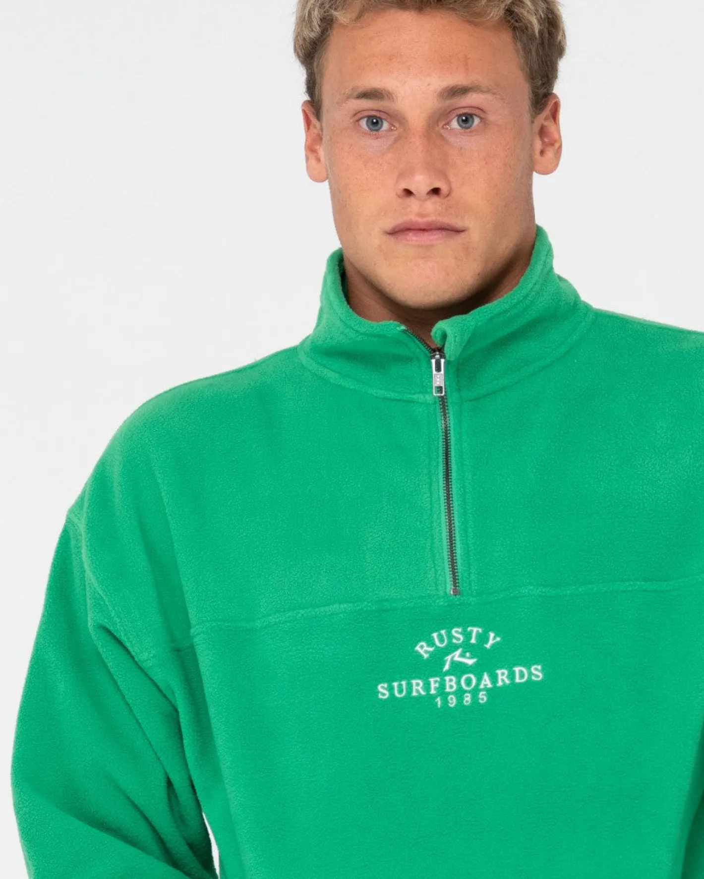 Flash Sale Middle Section Crew Polar Fleece Mens Hoodies & Fleece