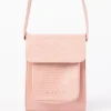 Best Mila Over The Shoulder Textured Sidebag Womens Bags & Handbags