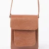 Fashion Mila Over The Shoulder Textured Sidebag Womens Bags & Handbags