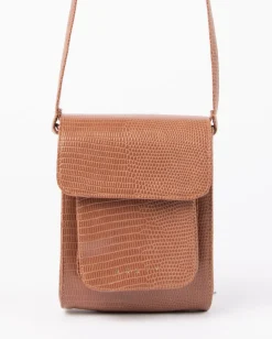 Fashion Mila Over The Shoulder Textured Sidebag Womens Bags & Handbags