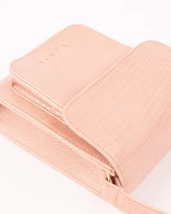 Best Mila Over The Shoulder Textured Sidebag Womens Bags & Handbags