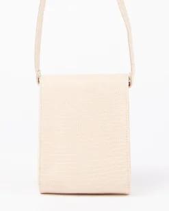 New Mila Over The Shoulder Textured Sidebag Womens Bags & Handbags