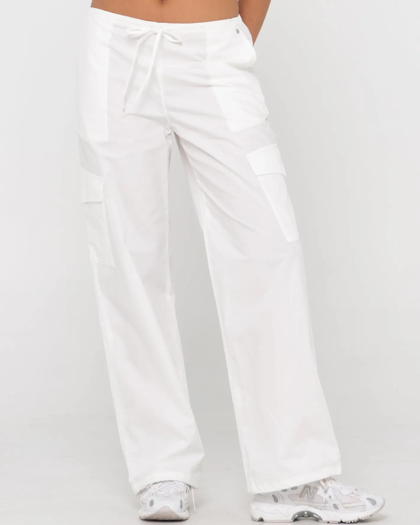 Sale Milly Low Rise Baggy Fit Cargo Pant Womens Pants