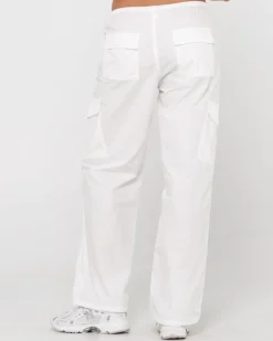 Sale Milly Low Rise Baggy Fit Cargo Pant Womens Pants