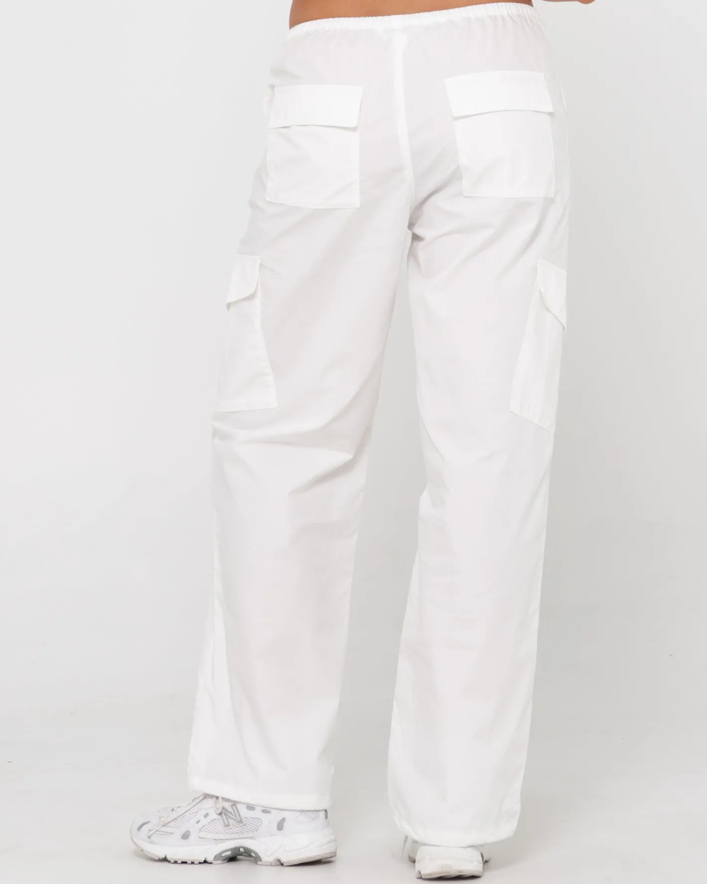Sale Milly Low Rise Baggy Fit Cargo Pant Womens Pants