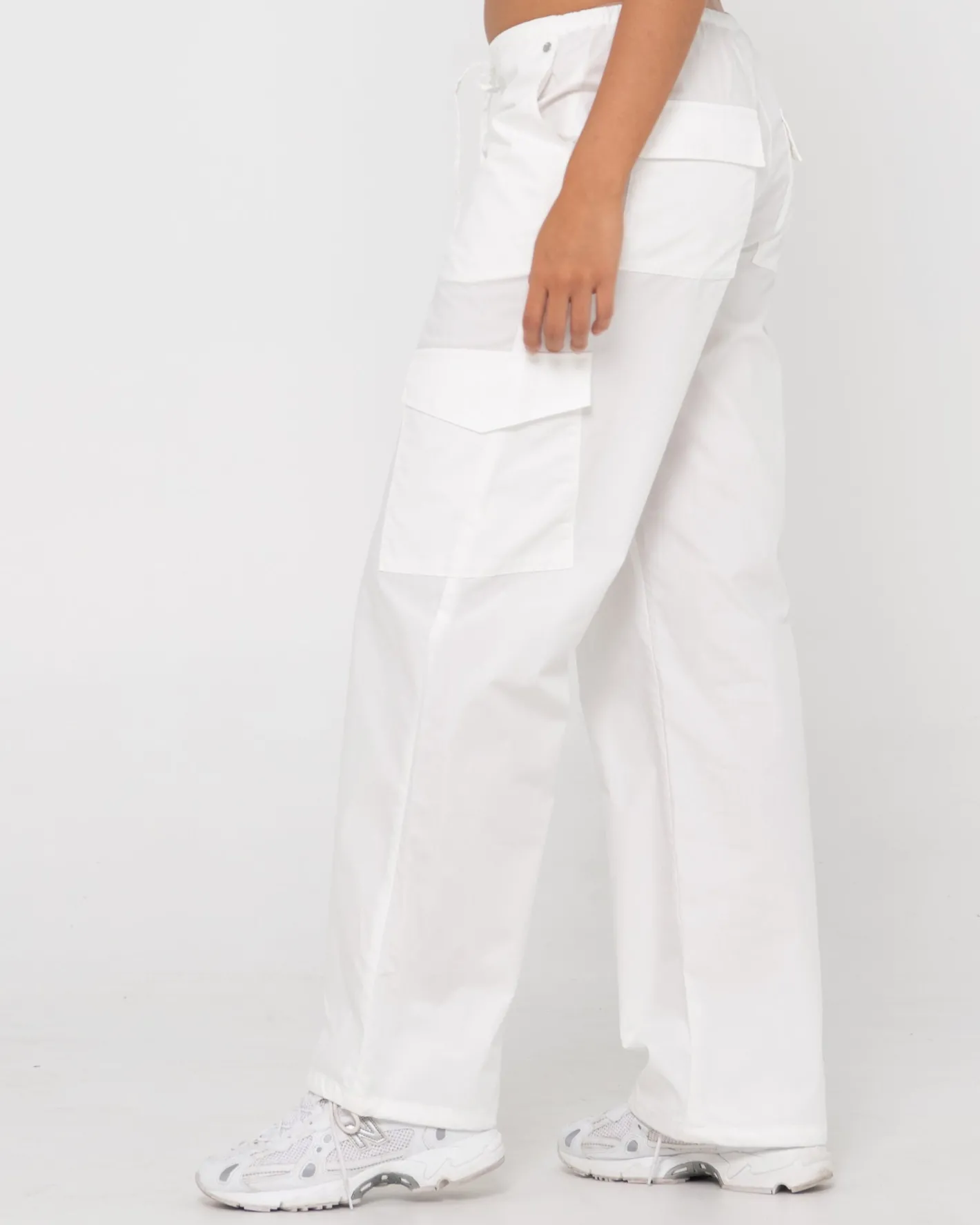 Sale Milly Low Rise Baggy Fit Cargo Pant Womens Pants