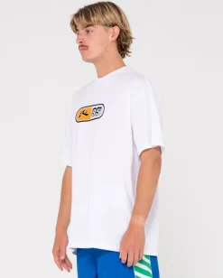 Sale Mojo Dojo Relaxed Fit Graphic Tee Mens Tees