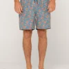Sale Mosaic Printed 19\\ Mens Boardshorts